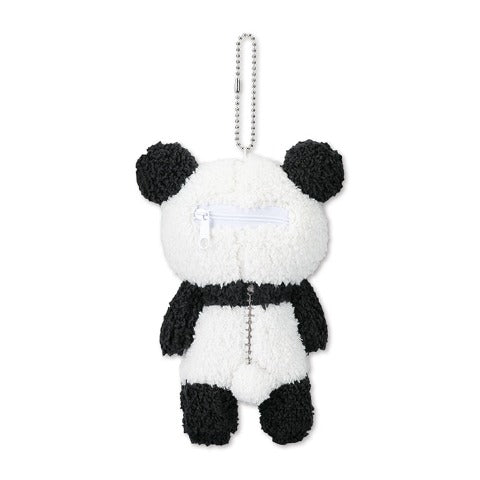 Panda Rilakkuma Mascot Plush