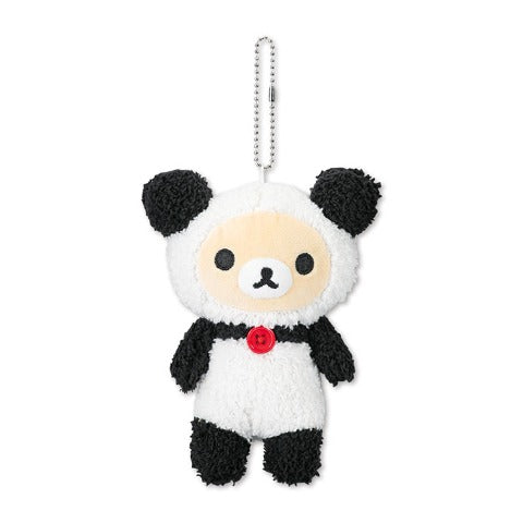 Panda Korilakkuma Mascot Plush