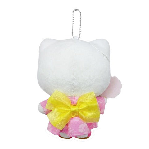 Hello Kitty Yukata Plush Mascot