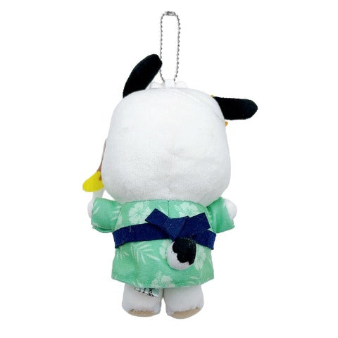 Pochacco Yukata Plush Mascot