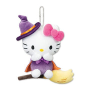 Hello Kitty Witch Mascot Plush