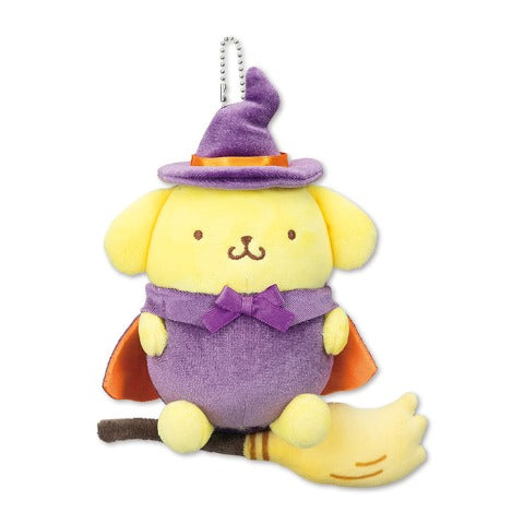 PomPomPurin Witch Mascot Plush