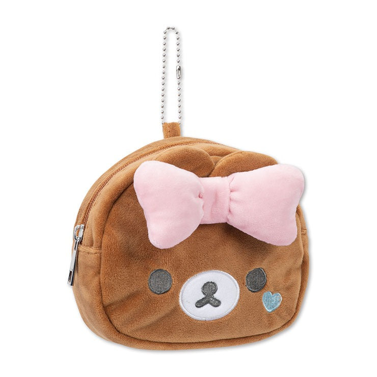 Chairoikoguma "Makeup" Mini Pouch