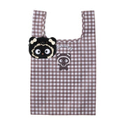 Chococat Bear Eco Bag [Black]