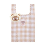 Chococat Bear Eco Bag [Brown]
