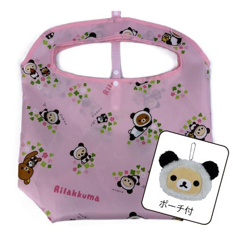 Panda Korilakkuma Eco Bag