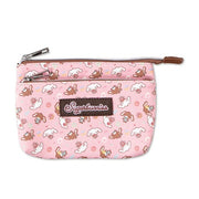 Sugarbunnies Avail Cosmetic Pouch [Pink]