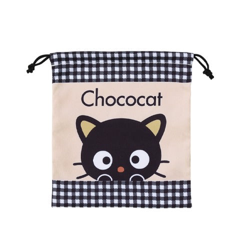Chococat Drawstring Bag