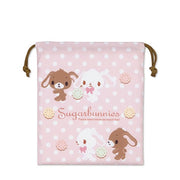 Sugarbunnies Drawstring Bag