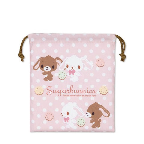 Sugarbunnies Drawstring Bag