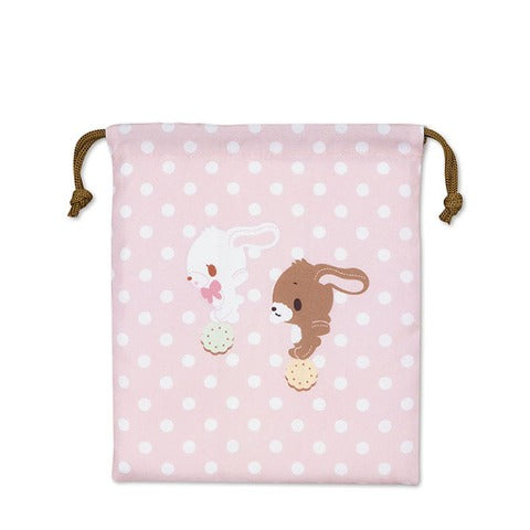 Sugarbunnies Drawstring Bag