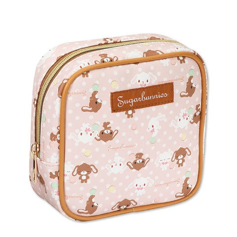 Sugarbunnies Avail Square Pouch