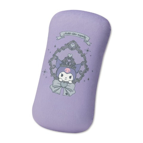 Kuromi Prinecess Lumbar Support Cushion
