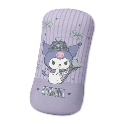 Kuromi Prinecess Lumbar Support Cushion
