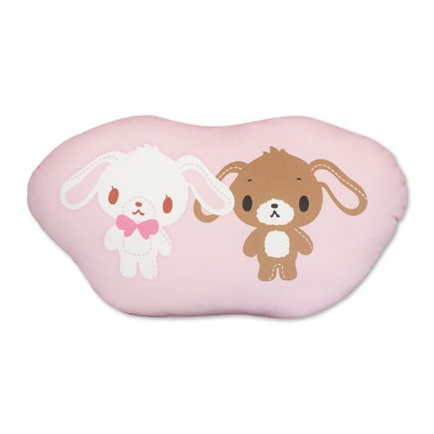 Sugarbunnies Die-cut Cushion