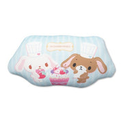 Sugarbunnies Die-cut Pillow