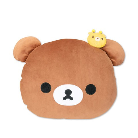 Chairoikoguma Bee Cushion