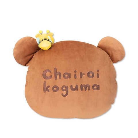 Chairoikoguma Bee Cushion