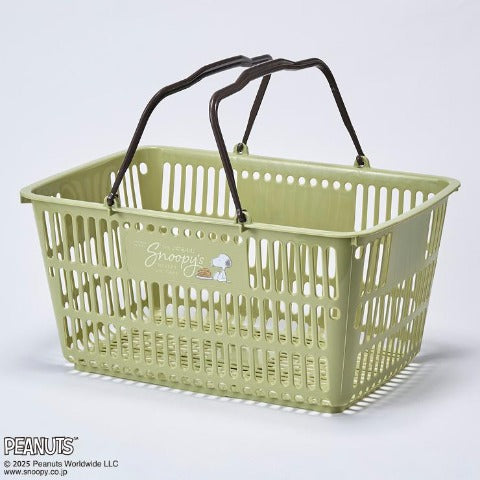 Snoopy Large Basket