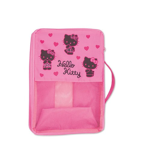 Hello Kitty Compressible Travel Case [Pink]