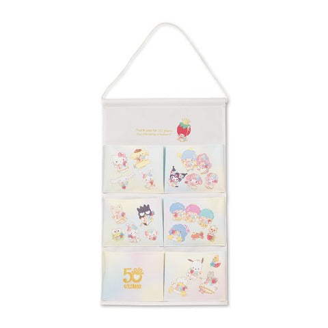 Sanrio Character Wall Hanger Multi Pockets