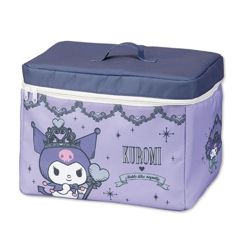 Kuromi Storage Box w/ Lid