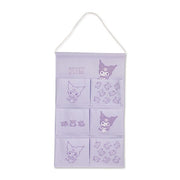 Kuromi Wall Hanger Multi Pockets B
