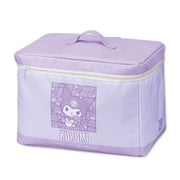 Kuromi Lavender Storage Box w/ Lid
