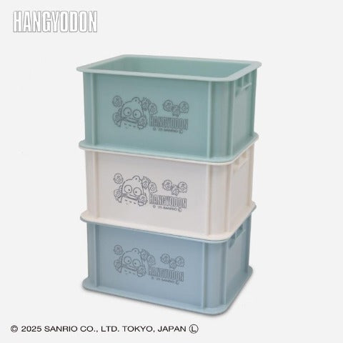 Hangyodon Mini Container