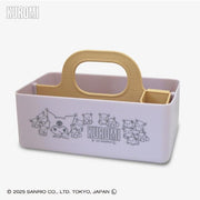 Kuromi Shower Basket