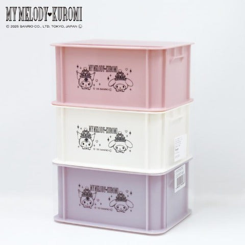 My Melody & Kuromi Mini Container