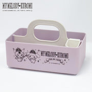 My Melody & Kuromi Shower Basket