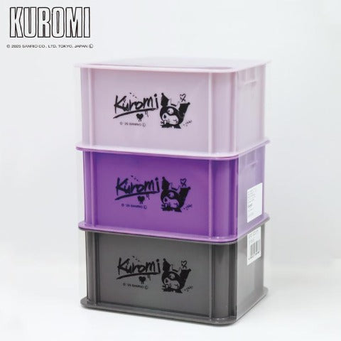Kuromi Mini Container A