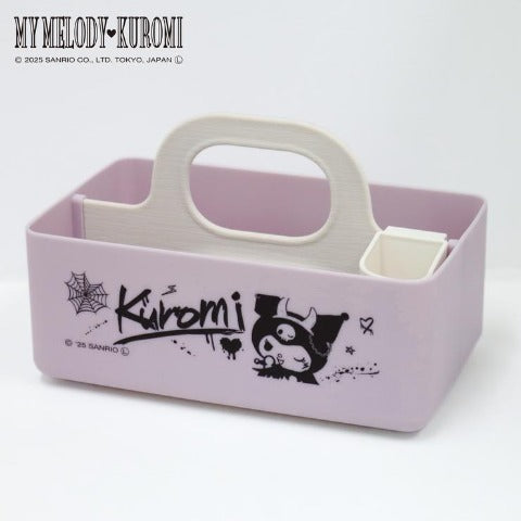 Kuromi Devil Shower Basket