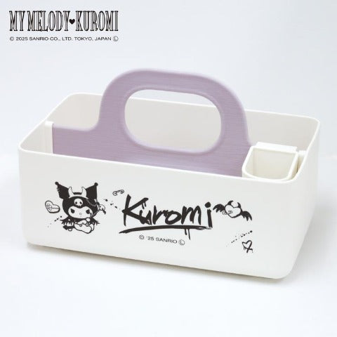 Kuromi Devil Shower Basket
