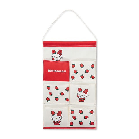 Strawberry Man Wall Hanger