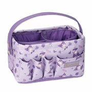 Kuromi Ribbon Divided Storage Case