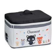 Chococat Storage Box w/ Lid [Black]