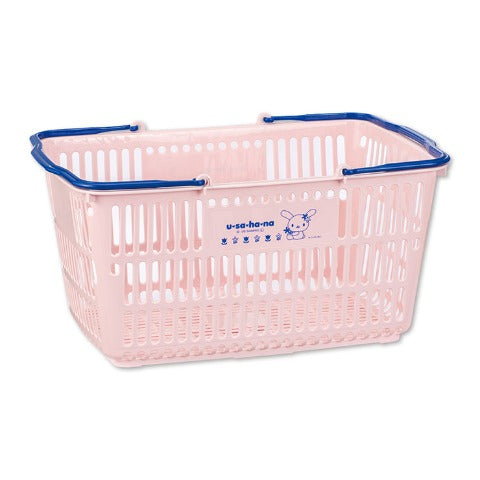 Usahana Shopping Basket [Pink]