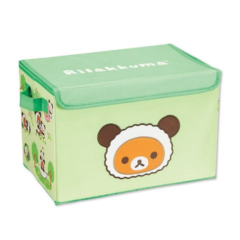 Panda Rilakkuma Storage Box