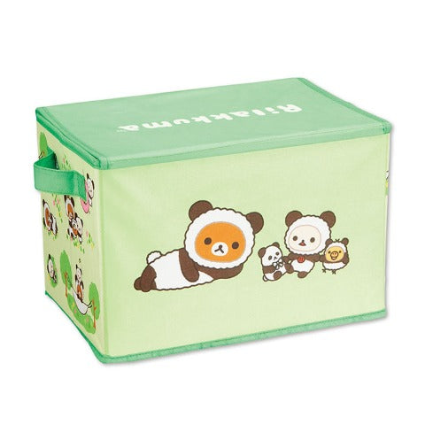 Panda Rilakkuma Storage Box