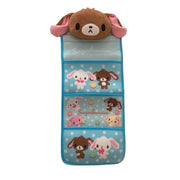 Kurousa Plush Wall Pocket