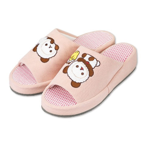 Panda Korilakkuma Room Shoes