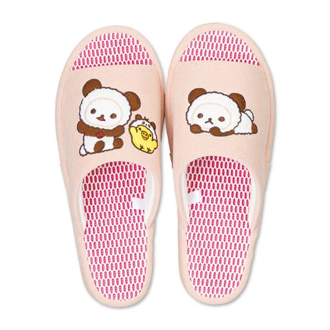 Panda Korilakkuma Room Shoes