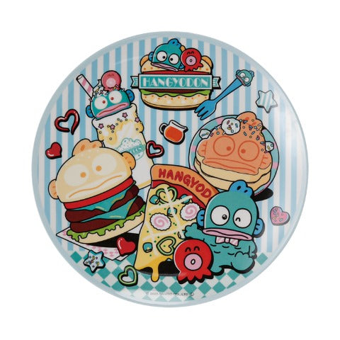 Hangyodon Melamine Plate