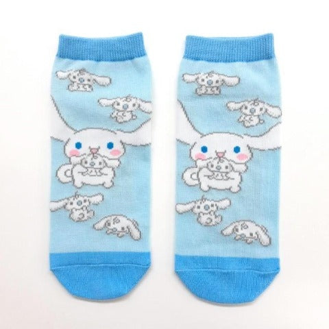Cinnamoroll Fleece-lined Socks