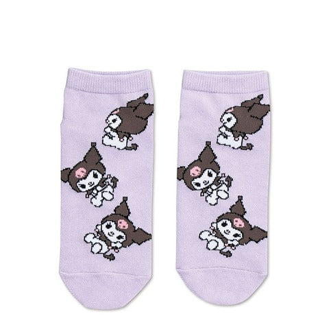 Kuromi Printed Socks
