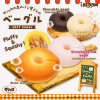 iBloom Limited Edition Bagel Squishy
