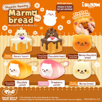 iBloom Marmo Bread Squishy Blind Box
