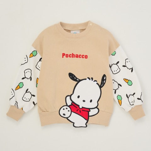 Pochacco Baby Swearshirt